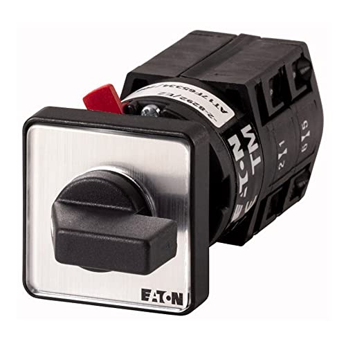 TM-2 Interrupteur à levier spécial Eaton 10A 440V AC-21 pour armoire de commande électrique