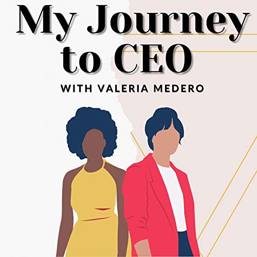 Couverture de My Journey to CEO