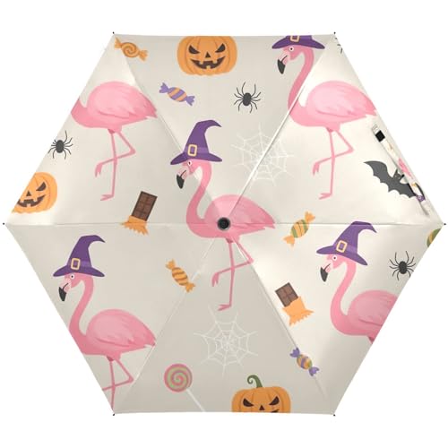 Parapluie de voyage compact résistant au vent fini les baleines cassées