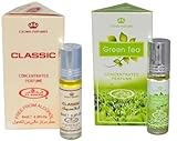 Compact 6ml roll-on design, perfect for travel or pocket use