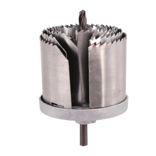 Juego de 7 Brocas Ajustables para Carpintería miniatura 1