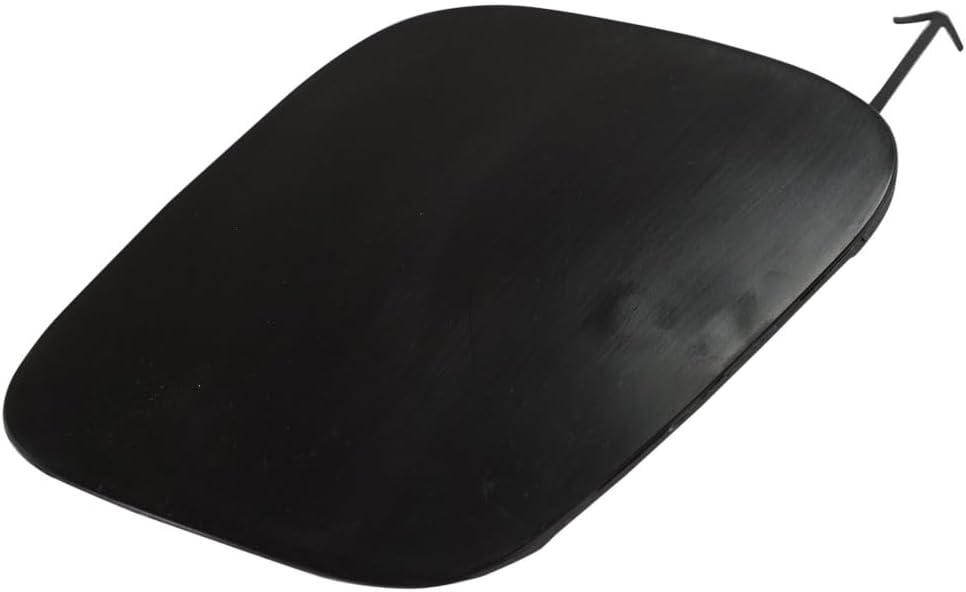 for Toyota Prius 2016-2022 Tow Hook Cover Driver Side | Front | Plastic | Primed | Replacement for TO1029132 | 5212847910