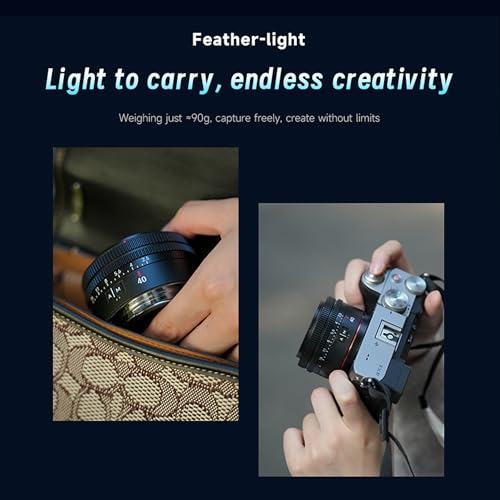 7artisans AF 40mm F2.5 thumbnail 2