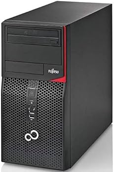 Fujitsu P420 E85 4th GEN Desktop PC - Intel Core i7, 500 GB, 4 GB