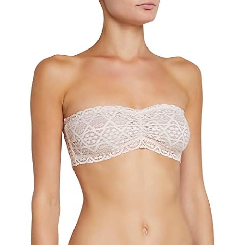 Eberjey KAIA Pink Tint Bandeau Bralet Cover