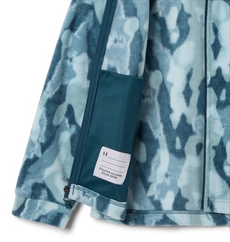 Image of Columbia Boys' Zing Fleece Jacket Jacket