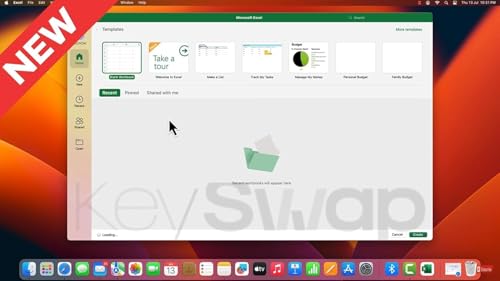 Image of OFFICESUITE Home Standard 2024 for macOS Ms with NEW 2026 UPDATED Lifetime Activation | Single User License | Compatible with Apple Silicon (M1 M2 M3 M4) All Macs | Pre-Activated | with Online Updates (Authorized Partner)