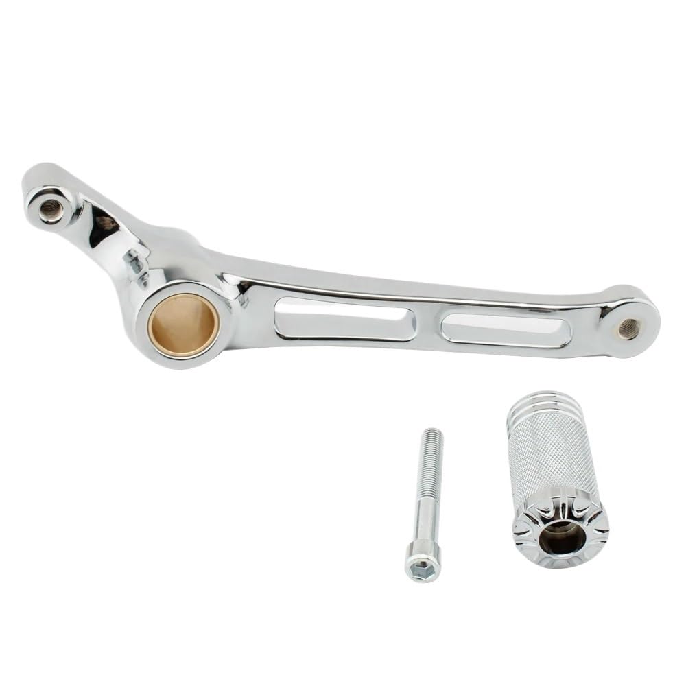 Gconla D Motorcycle Gear Shifter Lever For V-Ro Muscle 2002-2017 For Night Ro 07-17 Shift Lever Peg Pedal Motorcycle Gear Shifter Toe Gear-Shift Linkage Kit