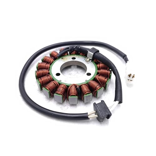 Estator GSXR600解決 problemas de carga moto 2006-2024