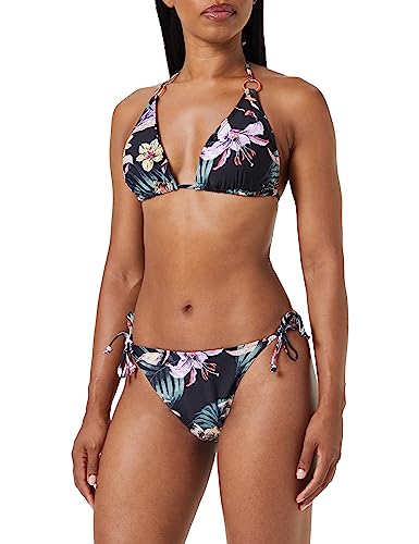 O'Neill Women Capri-BONDEY Fixed Set Bikini, Black AO, 44