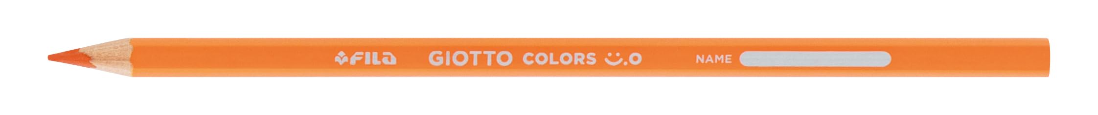 Pastelli colorati Giotto Colors Smile - 24 pezzi