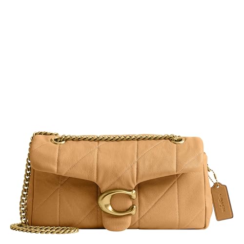 Image of Coach Women's Soft Quilted Tabby Shoulder Bag