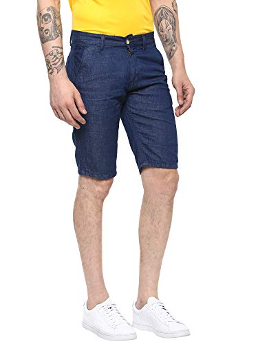 Image of AMERICAN CREW Men's Regular Shorts