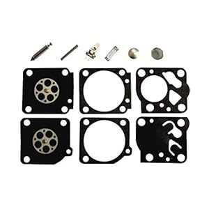 Carburateur reparatie/herbouwen Kit vervangt ZAMA RB-1 voor Mc Culloch 310 300 510 ZAMA C1-M2B carburateur