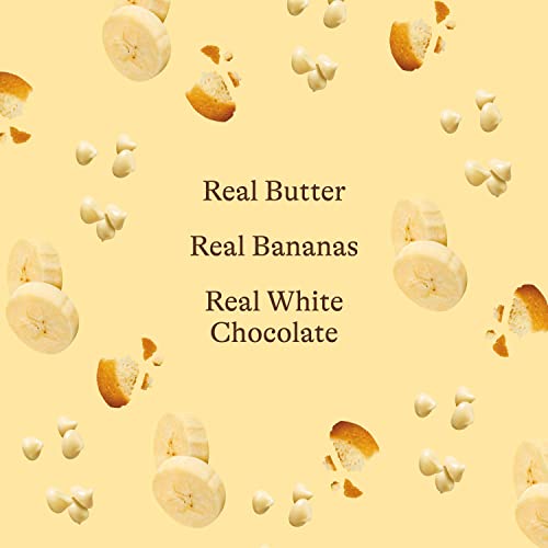 Magnolia Bakery, Classic Vanilla Banana Pudding Cookies, 2 Ounce, 4 Pack