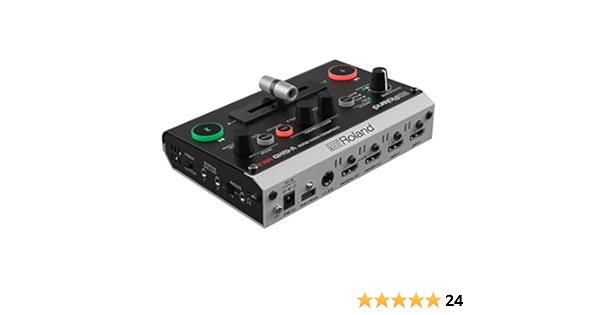 Amazon | ローランド Streaming Video Mixer Roland V-02HDMK2