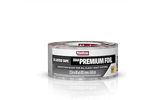 Nashua 324A Foil Tape 2.5" X 60YD