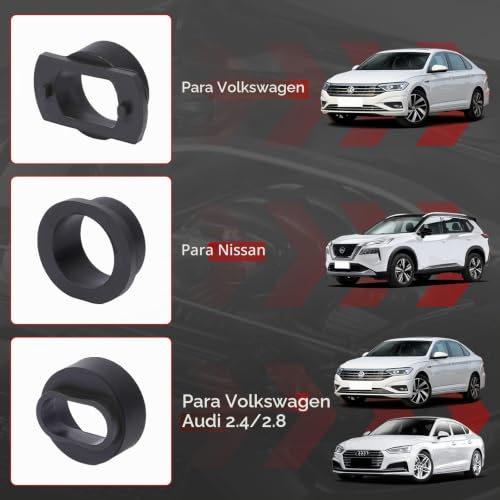 Miniatura 5 de 18 Piezas De Adaptadores Para Chorreadora De Cáscara De Nuez Hts558, Aptos Para Chorreadoras De Cáscara De Nuez, Compatibles Con Vw, Volvo, Toyota, Honda, Nissan,Bmw