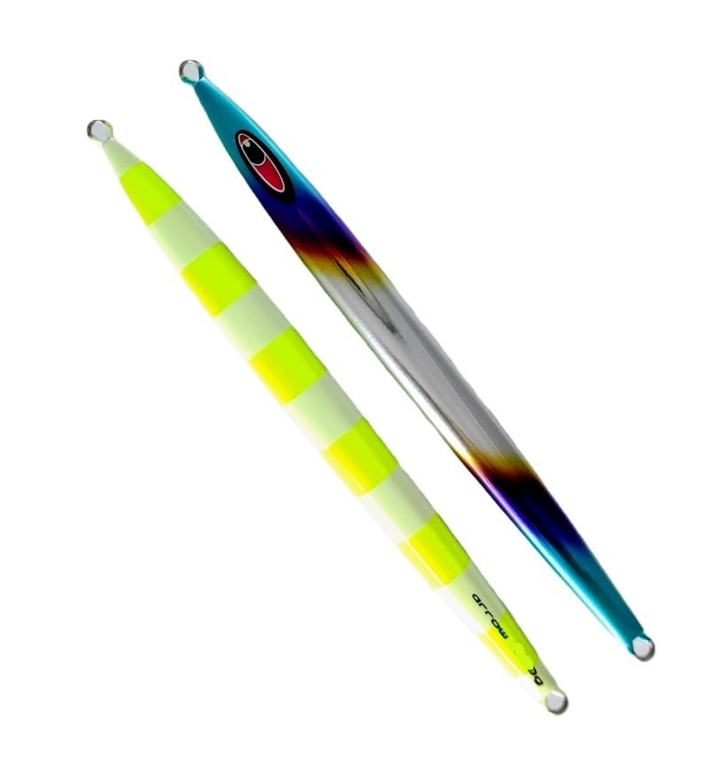 Amazon.co.jp: シーフロアコントロール アロー 180g チタンチャート