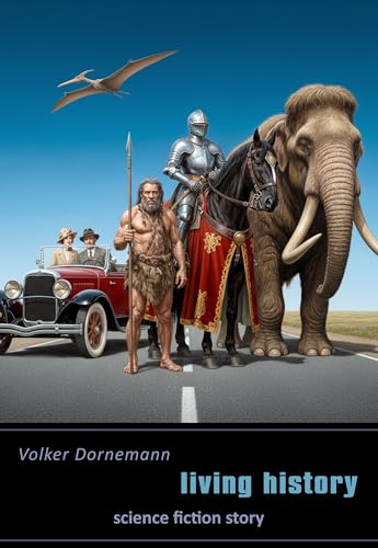 Living History: Solo Story (SOLO STORYS von Volker Dornemann)