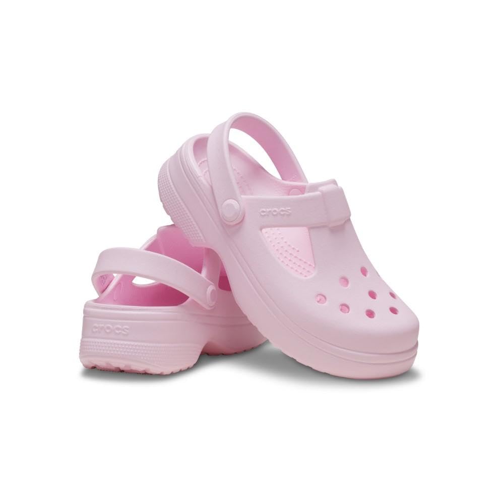 Crocs Uniseks - dzieci Classic Mary Jane Clog KChodak