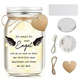 Kozdtiz LED Flaschenlicht Hochzeit, Hochzeitsgeschenke Geld Leuchtflasche, Flaschenlicht Hochzeit Geldgeschenk, Leuchtflasche für Brautpaar Frisch Verliebte für Brautpaar und Frisch Verliebte