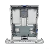 Zeroupshop Druckerpapierfach RM2-5392 RU7-8225 passend für HP LaserJet Pro M402-M407 M426-M430, schlagfeste Schienen, verstellbare Führungen für mehrere Größen, 250 Seiten Kapazität
