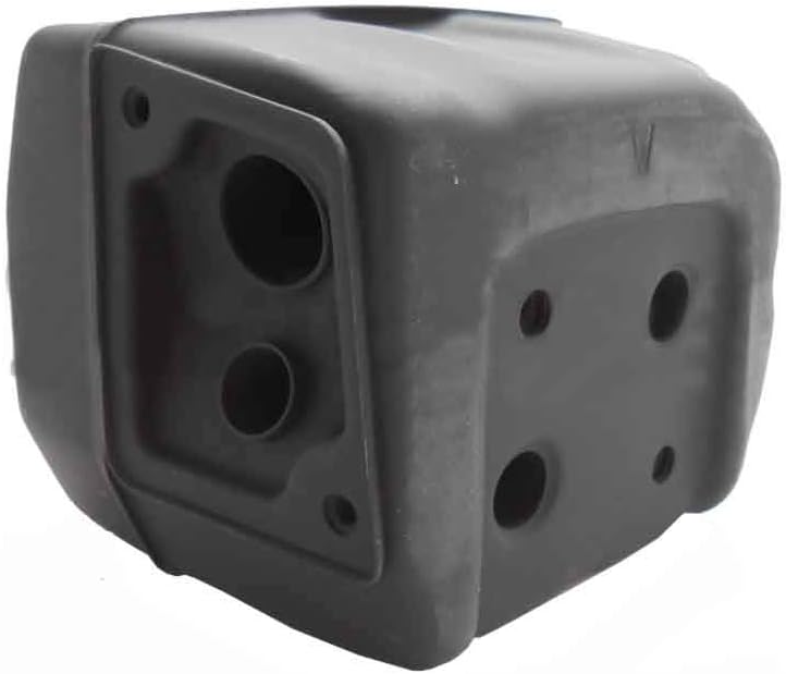 A300000781 OEM Genuine Eсho Exhaust Muffler for CS-680 CSG-680 CS-680S QV-680 and E-Book in A Gift