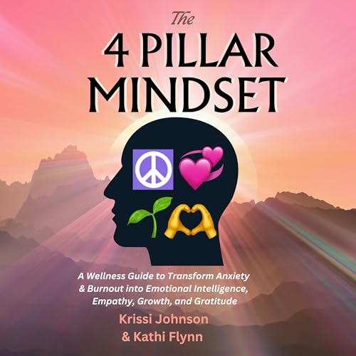 Krissi Johnson, Kathi Flynn's The 4 Pillar Mindset episode artwork