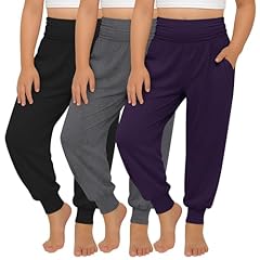 Black, Dark Heather Gray, Purple