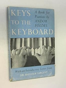 Hardcover Keys to Keyboard Book