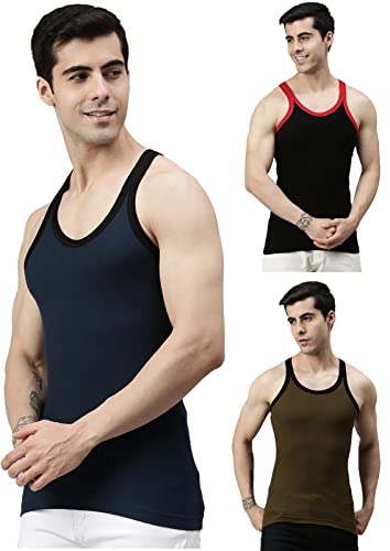 Image of Lux Cozi Men Gym Vest