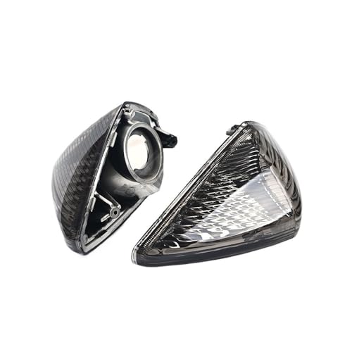 Clignotants pour Moto VFR800 1998-2001 RC46 Paire d'Indicateurs Color 1