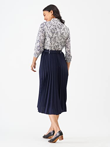 Image of AASK Women Long Dress Dress