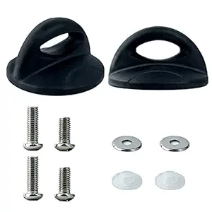 Pot Lid Top Replacement Knob, Kitchen Cookware Universal Replacement Pan Lid Holding Handles (2.8 inch, 2 Pack)