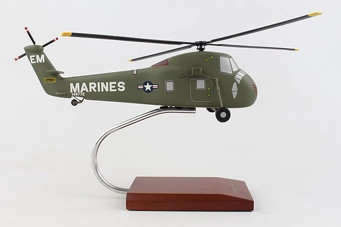UH-34D Sea Horse Scale: 1/48