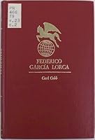 Federico García Lorca, B0006BQTM6 Book Cover