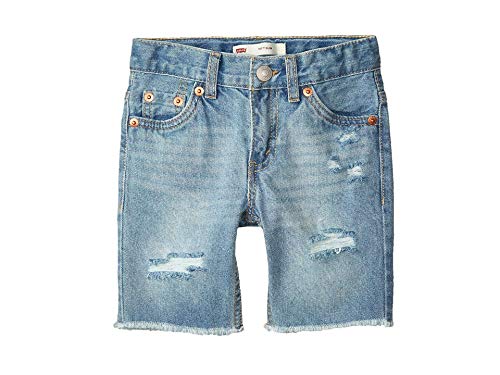 Levis Boys 511 Slim Fit Denim Shorts Newport 5