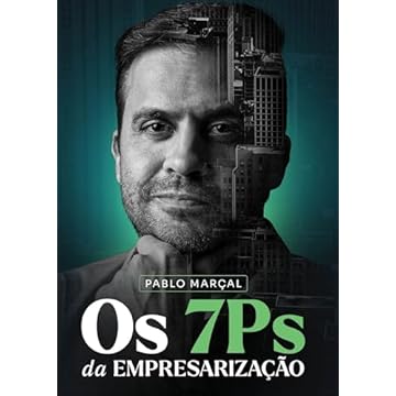 Capa do livro Os 7Ps da Empresarização