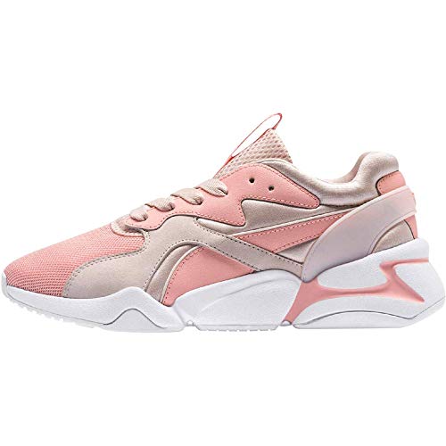 Preisvergleich Produktbild Puma Damen NOVA GRL PWR WN´S Orange Mesh 39
