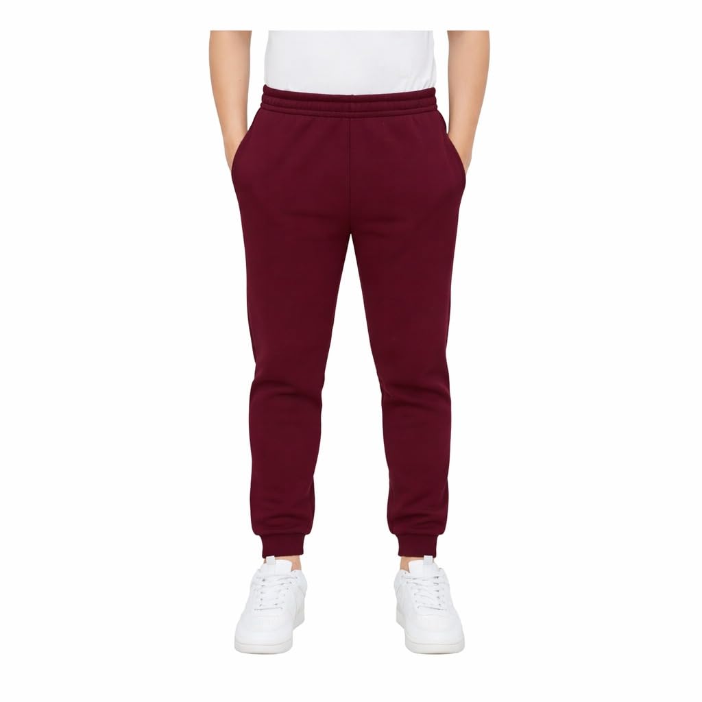 KHIM Jogging Trouser Tracksuit Bottom Pant Kids Unisex Girls Boys Activewear — view 20