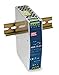 Produktbild ndr-75  24 AC-DC Single Output Industrial DIN Rail power supply; Output 24 VDC AT 3.2 A; Metal Case