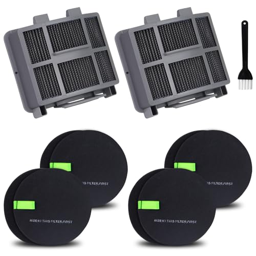 39883 �t�B���^�[ �����p Bissell SurfaceSense 3418 3415 MultiClean 39883 3774F 3409 3774 3774G 3775 3404 3402 PowerLifte �����^�|���@�A���i�ԍ�16356