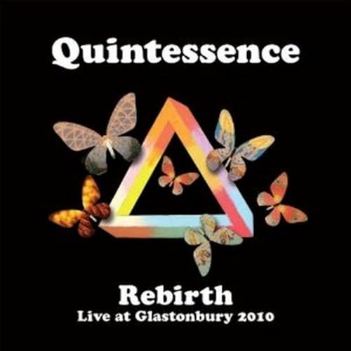 Rebirth: Live At Glastonbury 2010