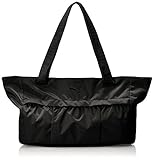 PUMA Damen Tasche AT Workout Bag, Black, OSFA, 75047