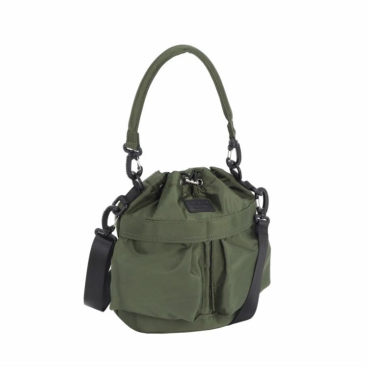 巾着のようなボトル入り ゴールドローズのオルゴナイト 賞金稼ぎの金貨袋 USドル ＄ 巾着袋 Gohobi Holic 通販 15096082