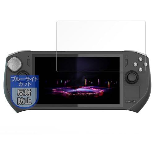 MotoMoto �t�B���� ZOTAC GAMING ZONE �p �ی�t�B���� �u���[���C�g�J�b�g ���˒ጸ ���{��
