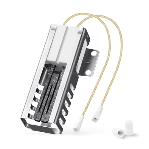 DG94-01012A Gas Range Oven Igniter Fit for Sam-sung AP5967723 DS039KX 4011538 Oven Bake Igniter Compatible with Sam-sung Oven Range Stove NX58H95 NX58H99 NX58J NX58K NX58M by BOGDA Made