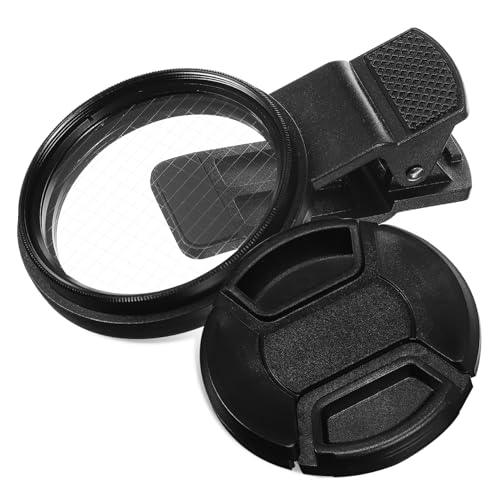 Diyeah Effektfilter mit Clip für Smartphone