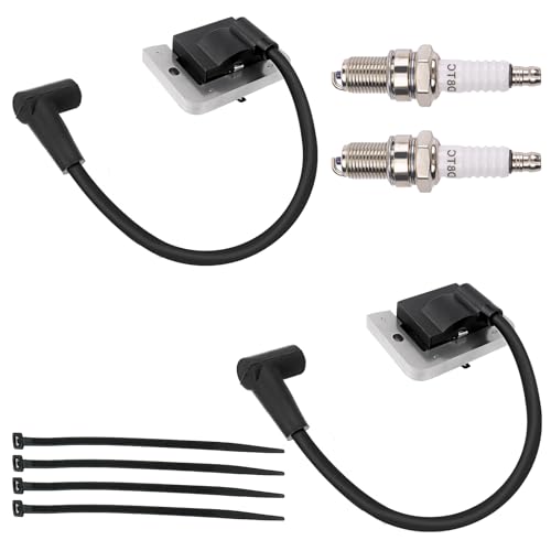 Image of Ignition Coils Spakr Plug For KT600 KT610 KT600 KT610 KT620 6600 KT715 KT725 KT730 KT735 KT740 7000 ZT710 ZT720 ZT730 32-584-06-S
